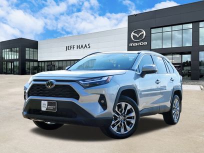 Used 2024 Toyota RAV4 XLE Premium