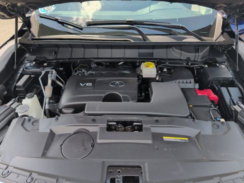 Used 2022 INFINITI QX60 Luxe w/ Cargo Package image 28