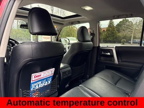 Used 2022 Toyota 4Runner Limited image 28
