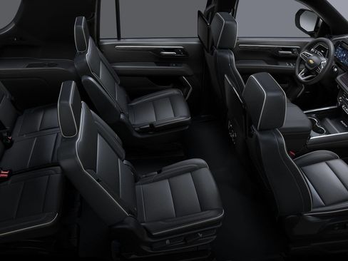 New 2025 Chevrolet Suburban Premier image 46