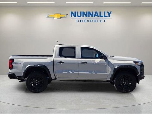 New 2026 Chevrolet Colorado Trail Boss AWD/4WD image 6