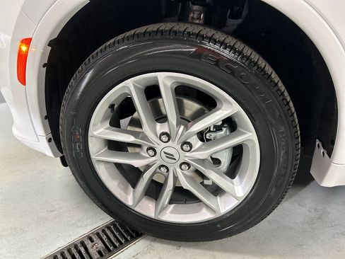 New 2026 Dodge Durango GT w/ Trailer Tow Group IV image 9