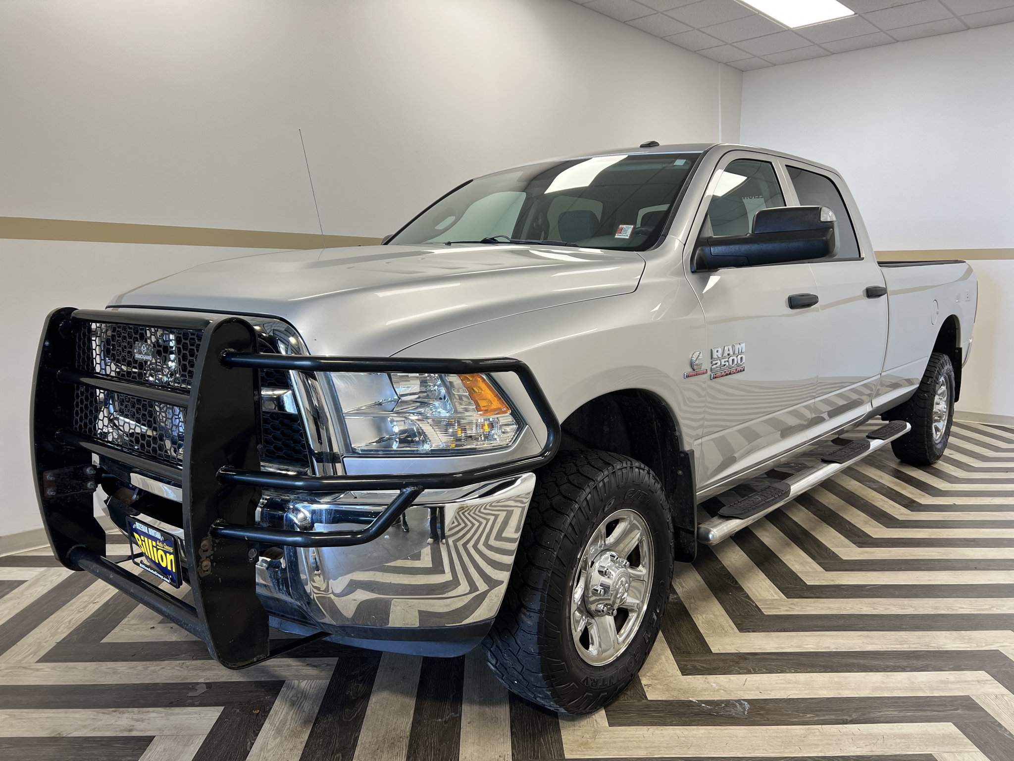 Used 2015 RAM 2500 Tradesman w/ Chrome Appearance Group AWD/4WD image 1