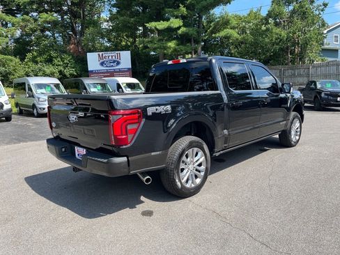 Used 2024 Ford F150 King Ranch w/ FX4 Off-Road Package image 6