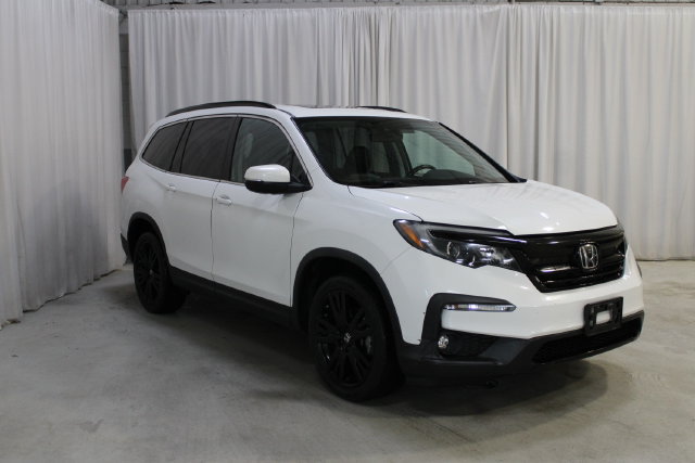 Used 2021 Honda Pilot Special Edition image 28