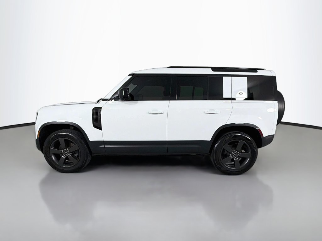 Certified 2023 Land Rover Defender 110 S AWD/4WD image 8