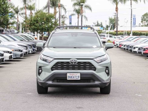 Used 2023 Toyota RAV4 XLE Premium FWD image 2
