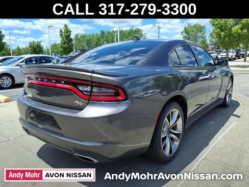 Used 2015 Dodge Charger R/T w/ Wheels & Tunes Group RWD image 7