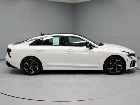 Used 2025 Kia K5 GT-Line w/ GT-Line Premium Package AWD/4WD image 12