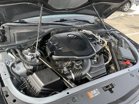 Used 2020 Cadillac CT6 Premium Luxury image 8