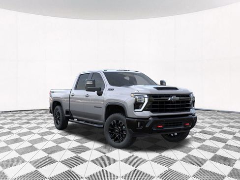 New 2026 Chevrolet Silverado 2500 LT w/ Trail Boss Package AWD/4WD image 8