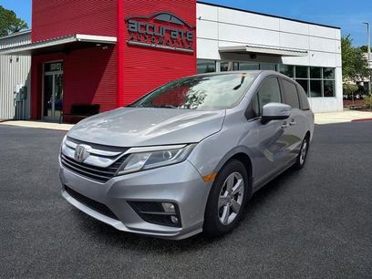 Used 2019 Honda Odyssey EX-L