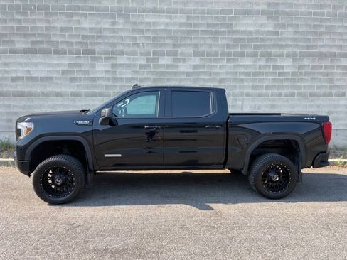 Used 2020 GMC Sierra 1500 Elevation w/ Trailering Package AWD/4WD image 11