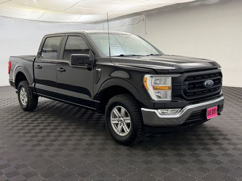 Used 2022 Ford F150 XL w/ Equipment Group 101A High AWD/4WD image 7