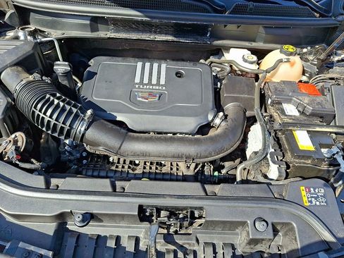 Used 2022 Cadillac XT5 Premium Luxury image 31