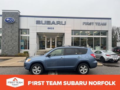 Used 2011 Toyota RAV4 2WD w/ Upgrade Value Pkg