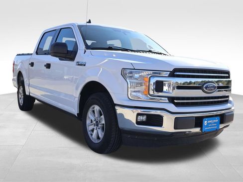 Used 2019 Ford F150 XLT RWD image 6