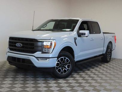 Certified 2022 Ford F150 Lariat