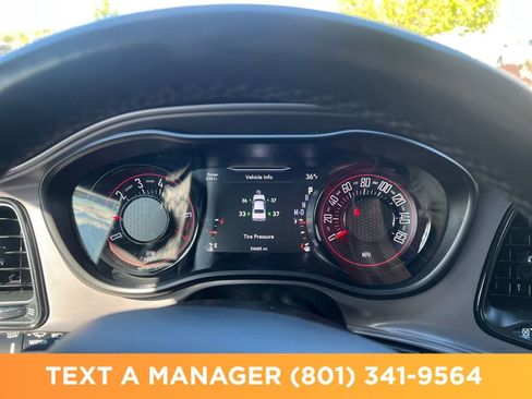 Used 2023 Dodge Challenger SXT w/ Blacktop Package image 15