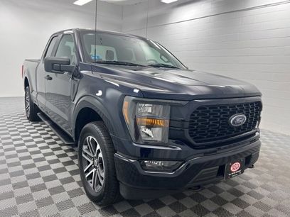 Used 2023 Ford F150 XL w/ STX Appearance Package