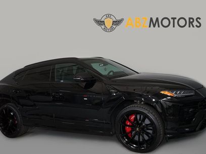 Used 2021 Lamborghini Urus