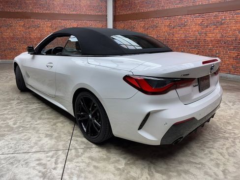 Certified 2023 BMW 430i xDrive Convertible w/ M Sport Package image 3