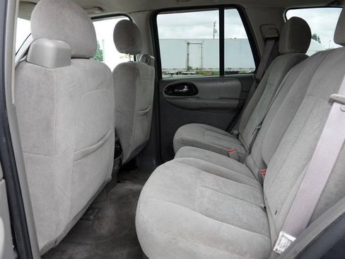 Used 2007 Chevrolet TrailBlazer LS w/ LS Preferred Equipment Group AWD/4WD image 62