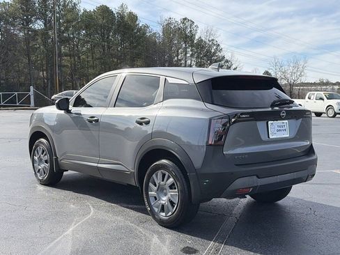 Certified 2025 Nissan Kicks S w/ Charging Package image 3