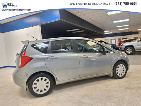 Used 2014 Nissan Versa Note SV w/ Interior Illumination Package image 5
