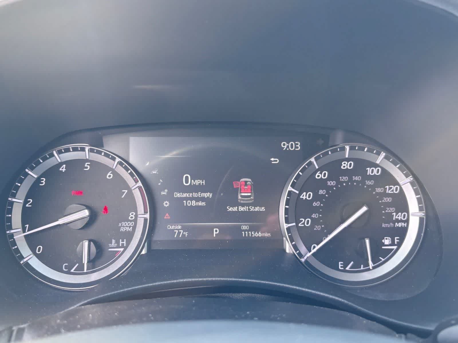 Used 2021 Toyota Highlander XLE FWD image 21