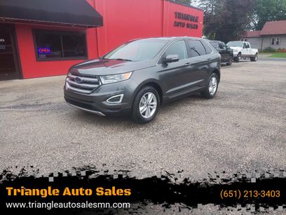 Used 2018 Ford Edge SEL w/ Equipment Group 201A