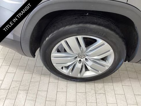 Used 2019 Volkswagen Atlas SE w/ Panoramic Sunroof Package AWD/4WD image 24