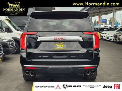 Used 2023 GMC Yukon Denali w/ Max Trailering Package AWD/4WD image 5