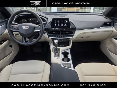 New 2026 Cadillac CT4 Premium Luxury RWD image 7