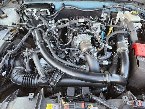 Used 2021 Ford Bronco First Edition image 31