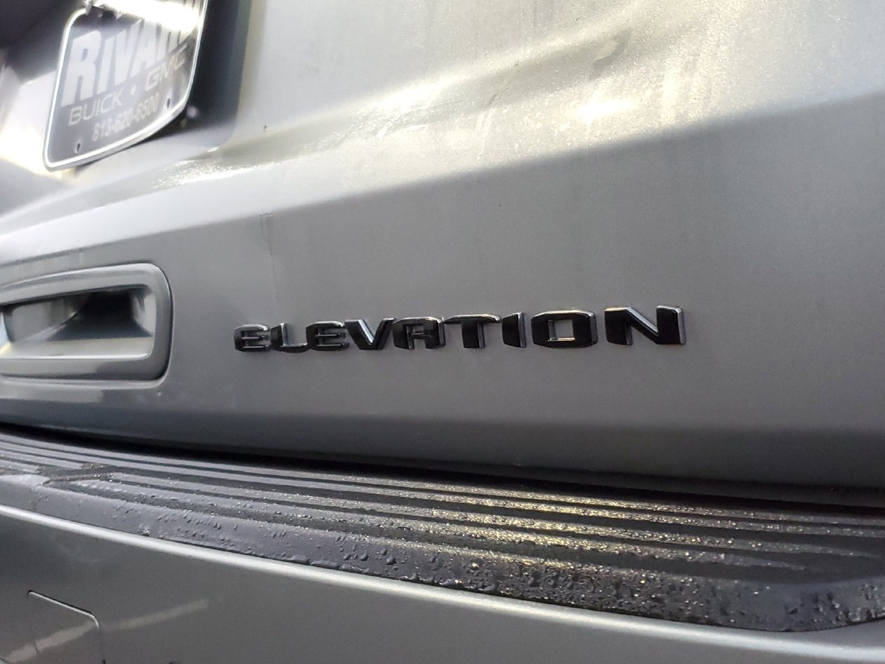 Used 2025 GMC Yukon Elevation w/ Technology Package RWD image 8