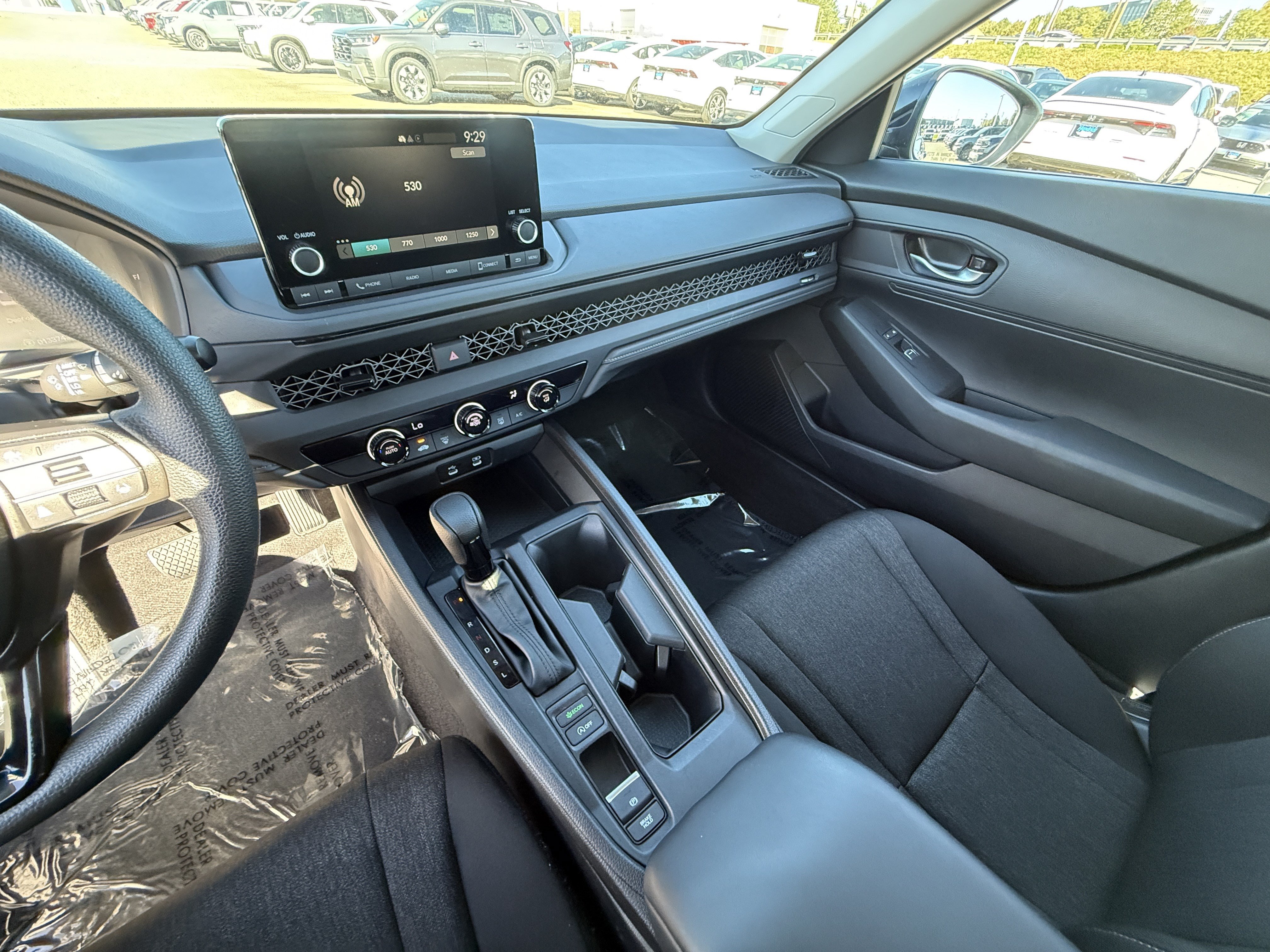 Certified 2025 Honda Accord LX image 26
