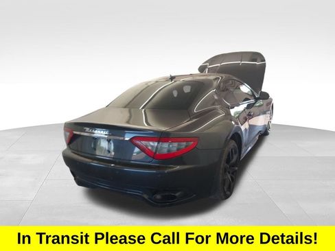 Used 2014 Maserati GranTurismo Sport RWD image 10
