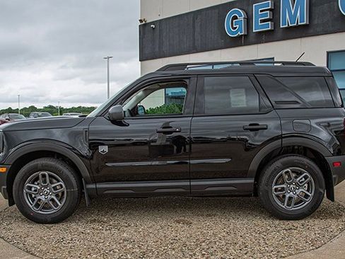 New 2025 Ford Bronco Sport Big Bend w/ Convenience Package image 2