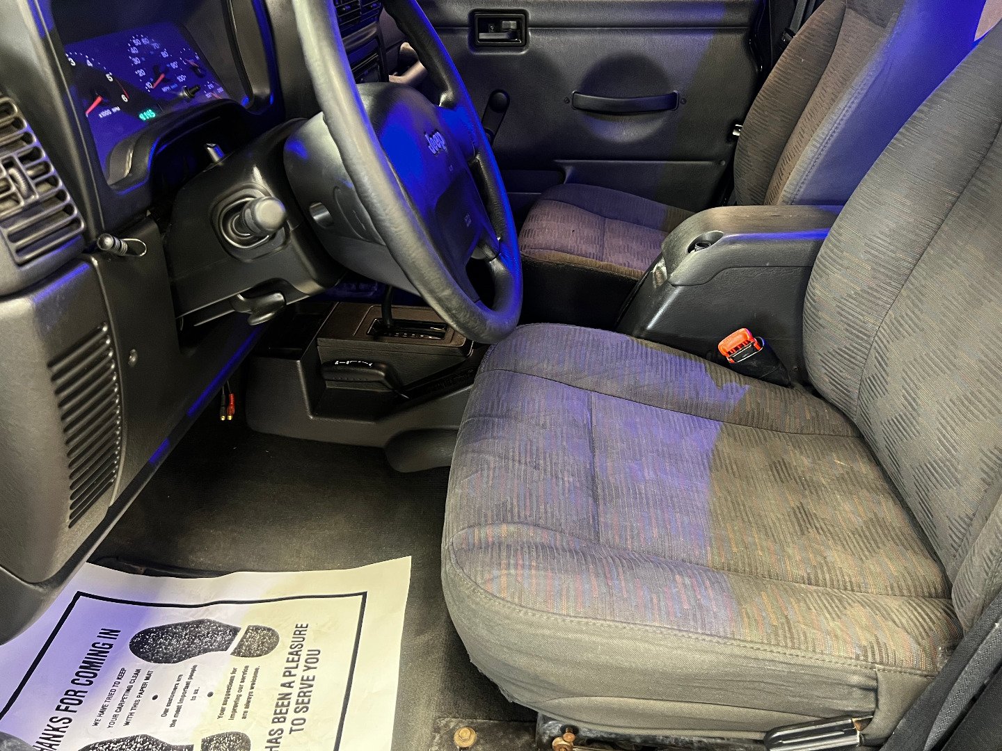 Used 2005 Jeep Wrangler X AWD/4WD image 8