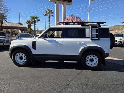 Used 2023 Land Rover Defender 110 S image 7