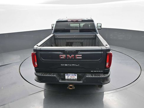 Used 2020 GMC Sierra 2500 Denali w/ Denali Ultimate Package AWD/4WD image 31