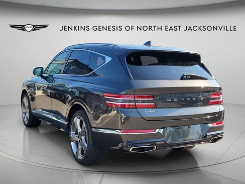 Used 2024 Genesis GV80 3.5T w/ Prestige Package AWD/4WD image 5