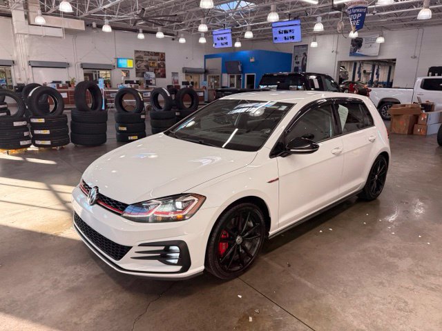 Used 2019 Volkswagen GTI Rabbit Edition FWD image 3