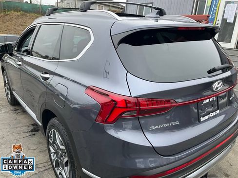 Used 2023 Hyundai Santa Fe Limited AWD/4WD image 89