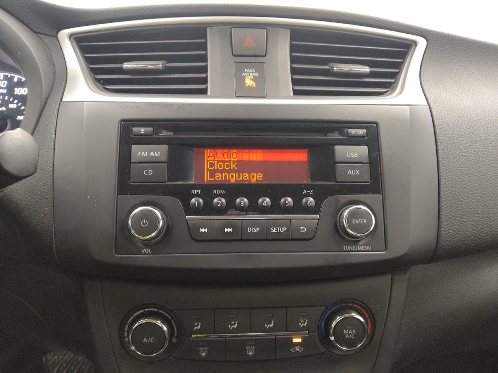 Used 2017 Nissan Sentra S FWD image 25