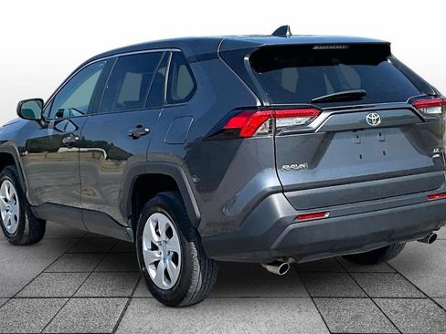 Used 2025 Toyota RAV4 LE AWD/4WD image 11