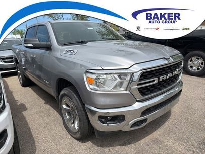Used 2022 RAM 1500 Big Horn