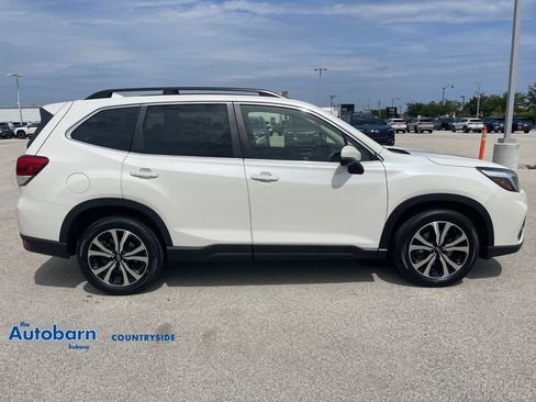 Used 2021 Subaru Forester Limited w/ Popular Package #3 AWD/4WD image 6