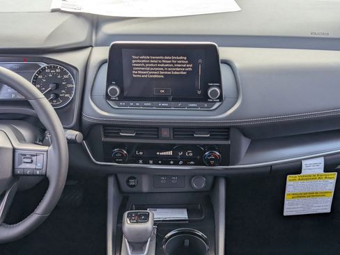 New 2026 Nissan Rogue SV image 23